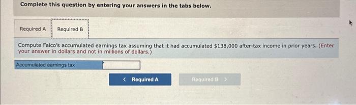 agent decided that the Parker family used their closely held corporation, Falco,