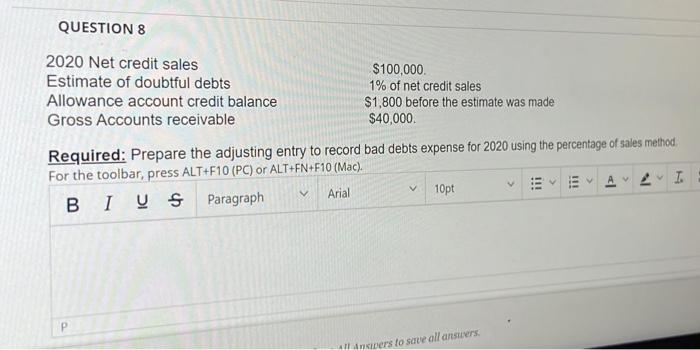 a $400 petty cash fund has $60 in cash plus $340 in