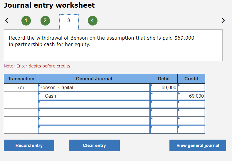 and Lau are partners and share income and loss in a 3:2:5