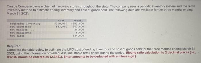  Hello! please answer all parts to the question clearly please its