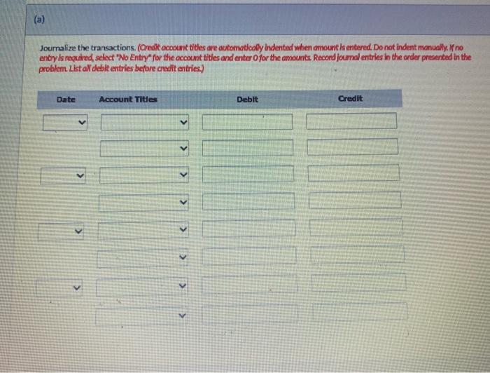 2, 2024, by investing $4,020 cash in the business, During April, the