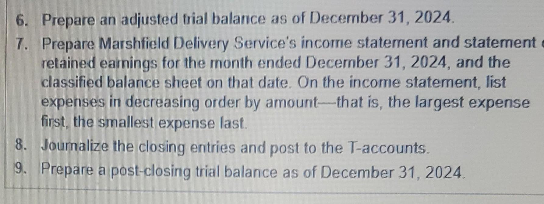 Truck Accumulated Depreciation-Truck Accounts Payable Salaries Payable Unearned Revenue Retained Earnings Dividends