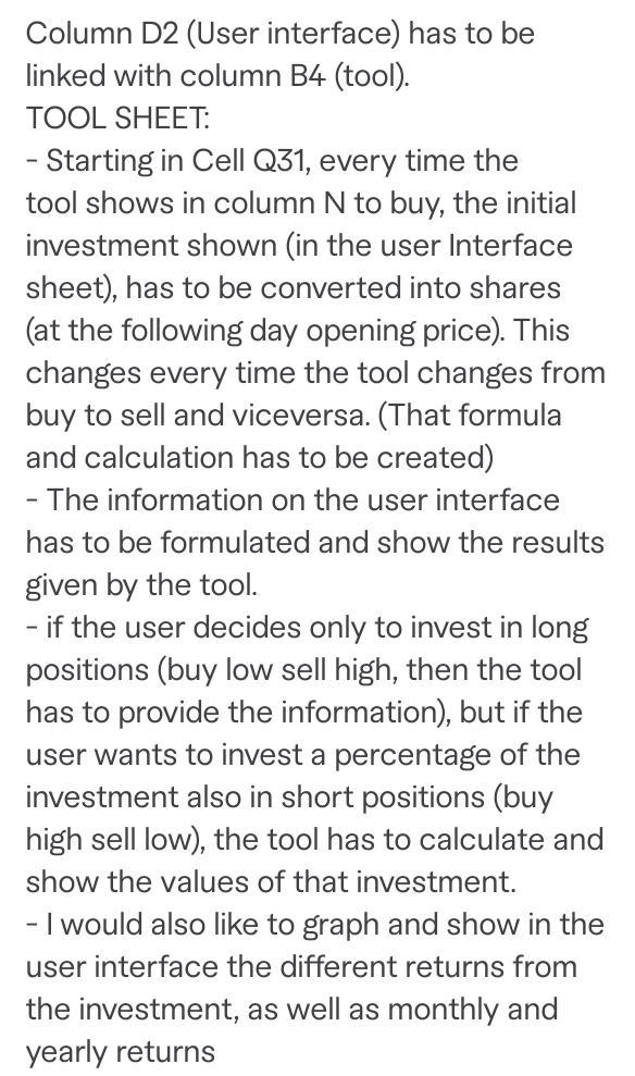 Note : Solution will be at Google sheet in proper and Correct