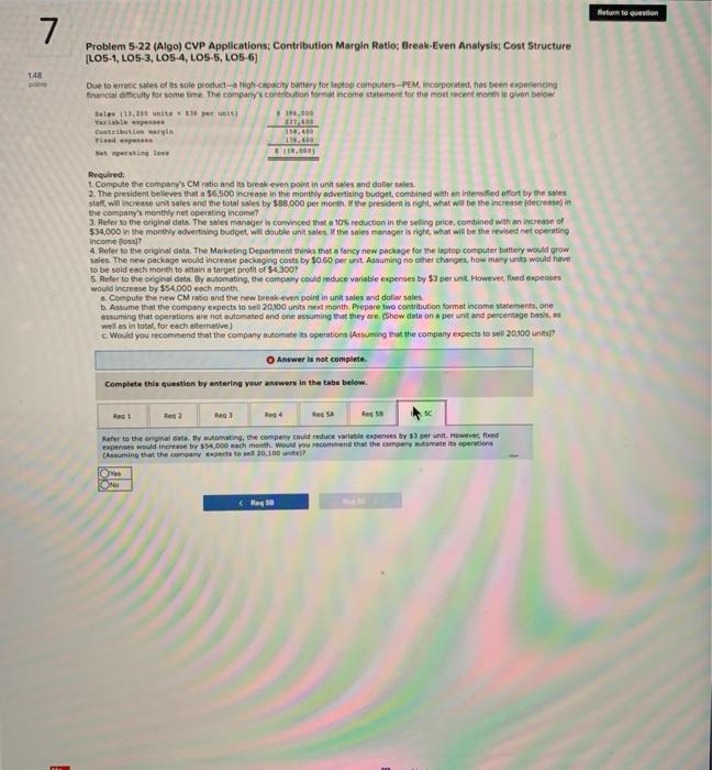 statement for the most recent month is given below Sales (1),200 unit.