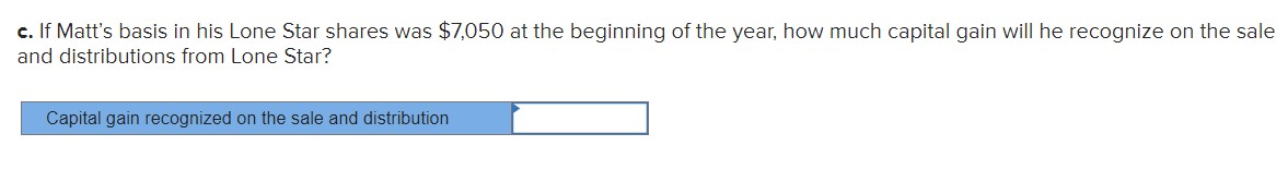 usual calculations online are not correct. Thank you Lone Star Company is