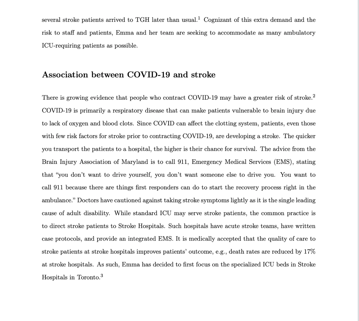 during the COVID-19 pandemic for the City of Toronto January 18th, 2021