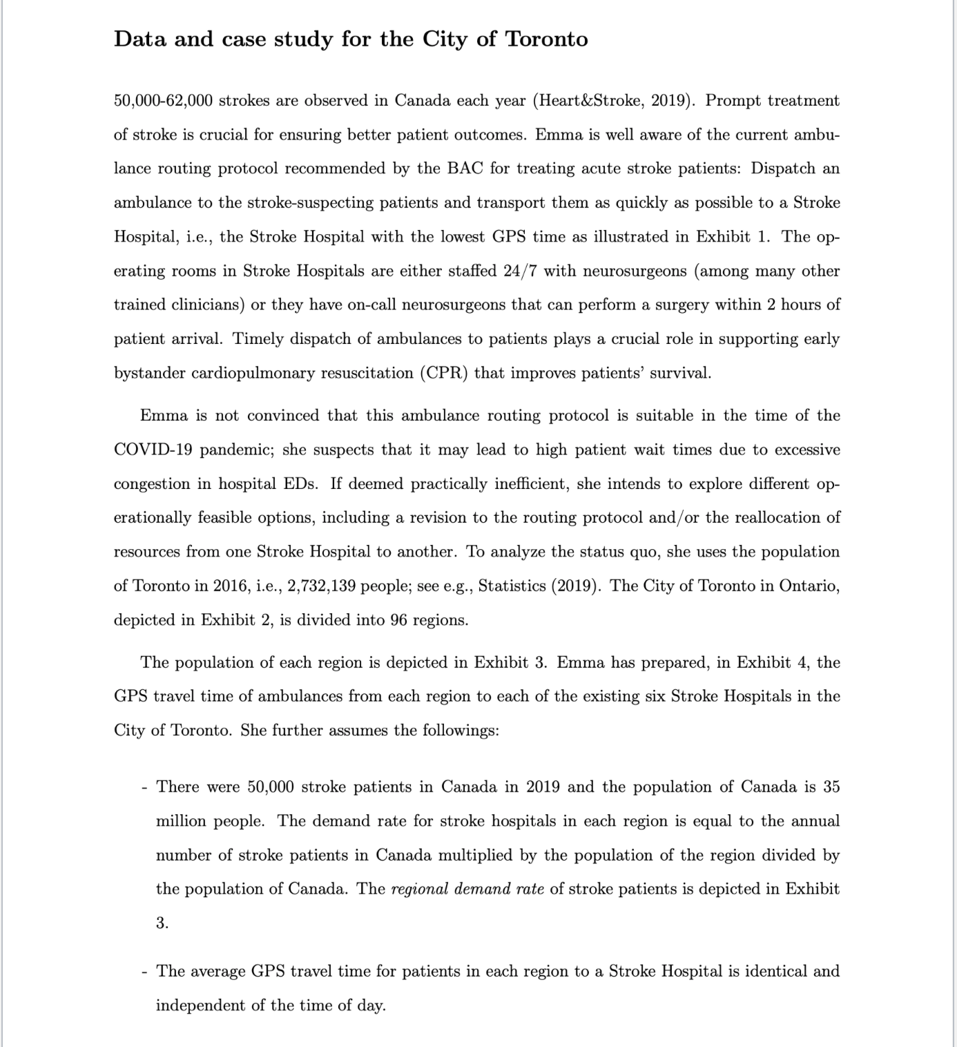 Emma had just finished a meeting with Dr. David Hitchcock, the surgeon-in-chief