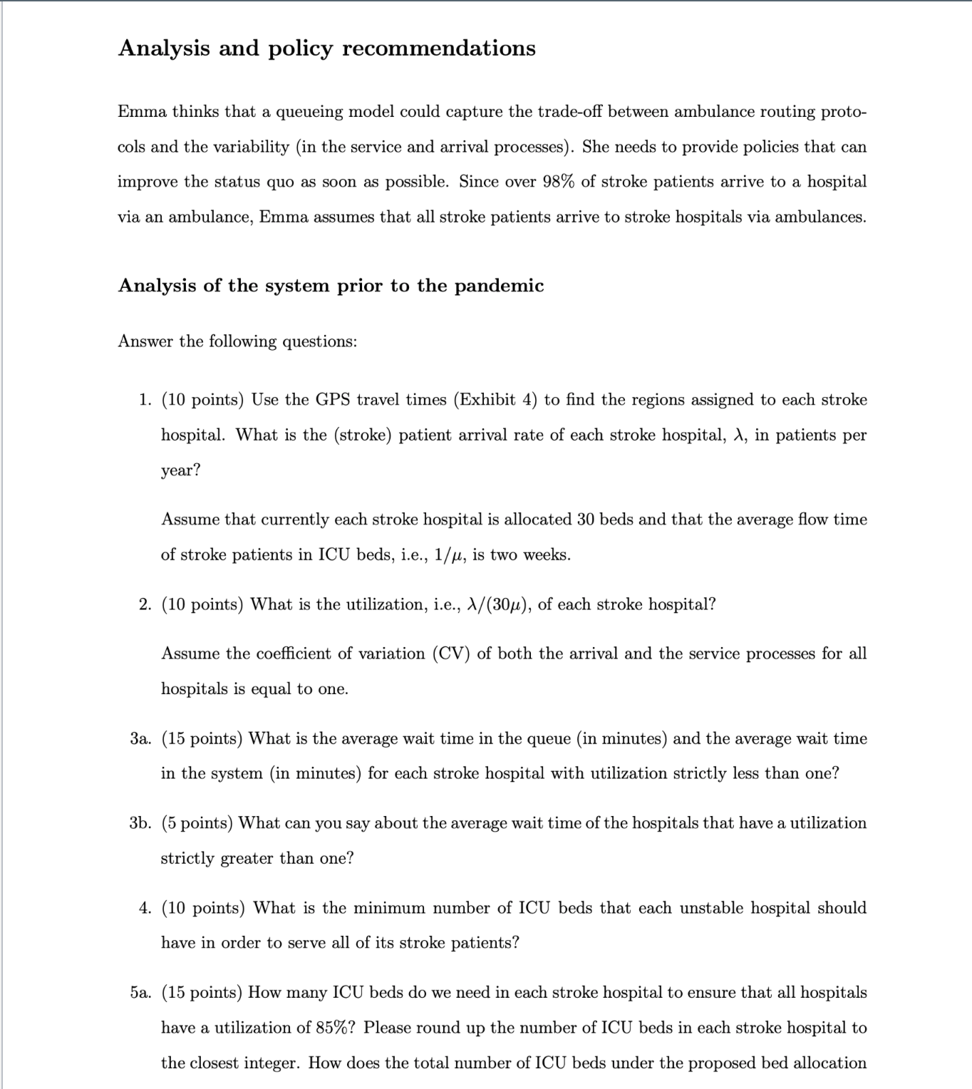 of the Toronto General Hospital (TGH) and a member of the Operational