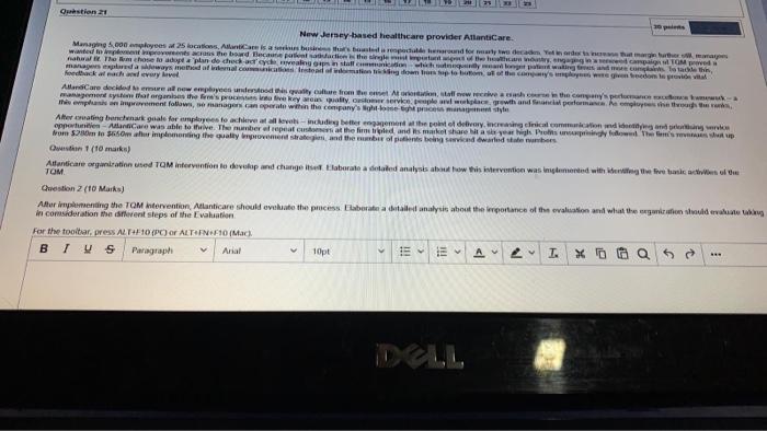 the increase in the water provements tard le station is the single