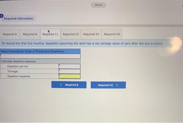 Mining Co. pays $6,475,200 for land estimated to contain 8,520,000 tons of