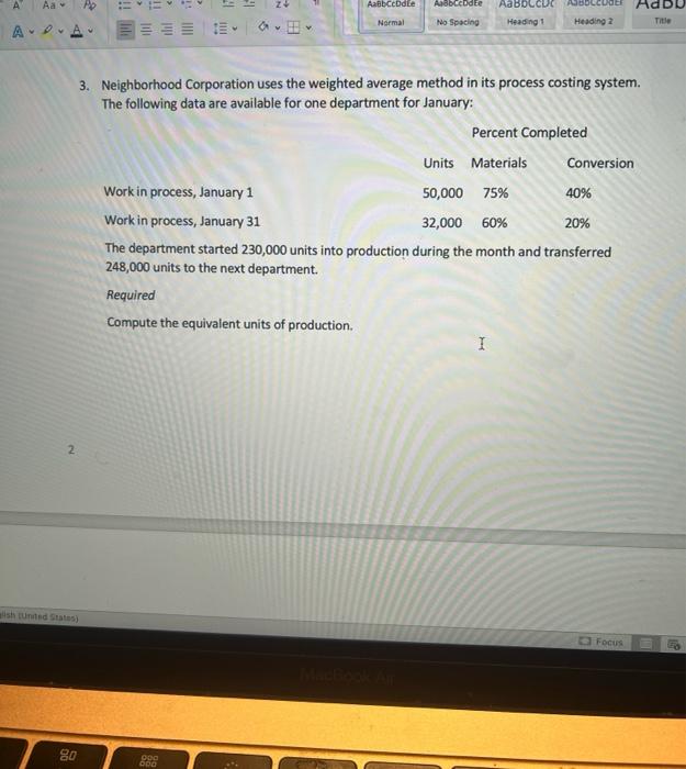  PLEASE SHOW STEPS A Aa 6 = ACCODE Po A Aaabccode
