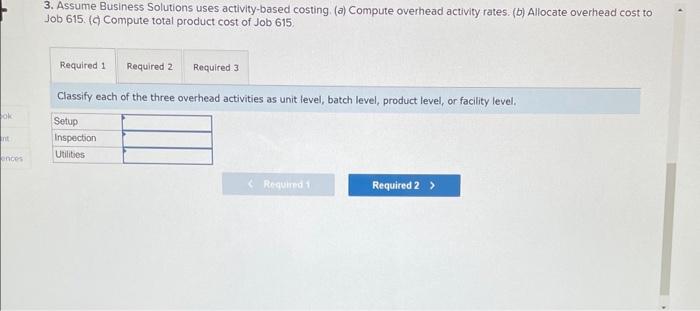 4 Serial Problem Business Solutions (Algo) LO P3 After reading an article
