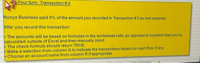 investment to record is 1234 x 10 = 12,340.Enter this formula into