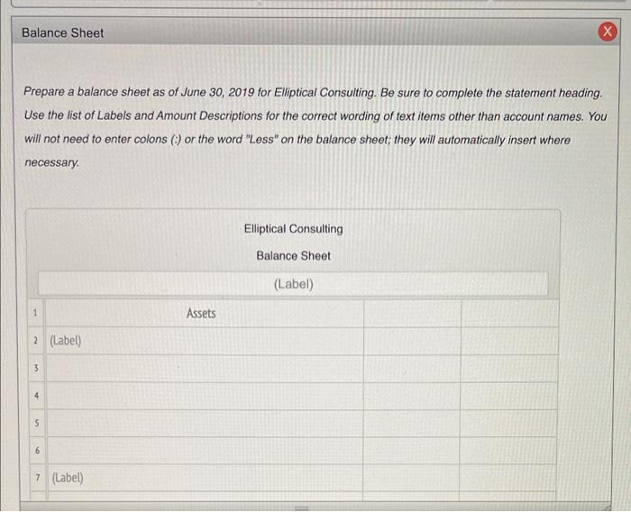 Depreciation Expense LIABILITIES 54 Miscellaneous Expense 21 Accounts Payable 22 Salaries Payable