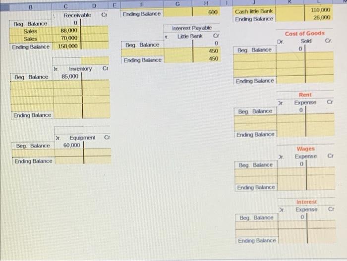 will I caint see the full picture please and thank you. Requirement