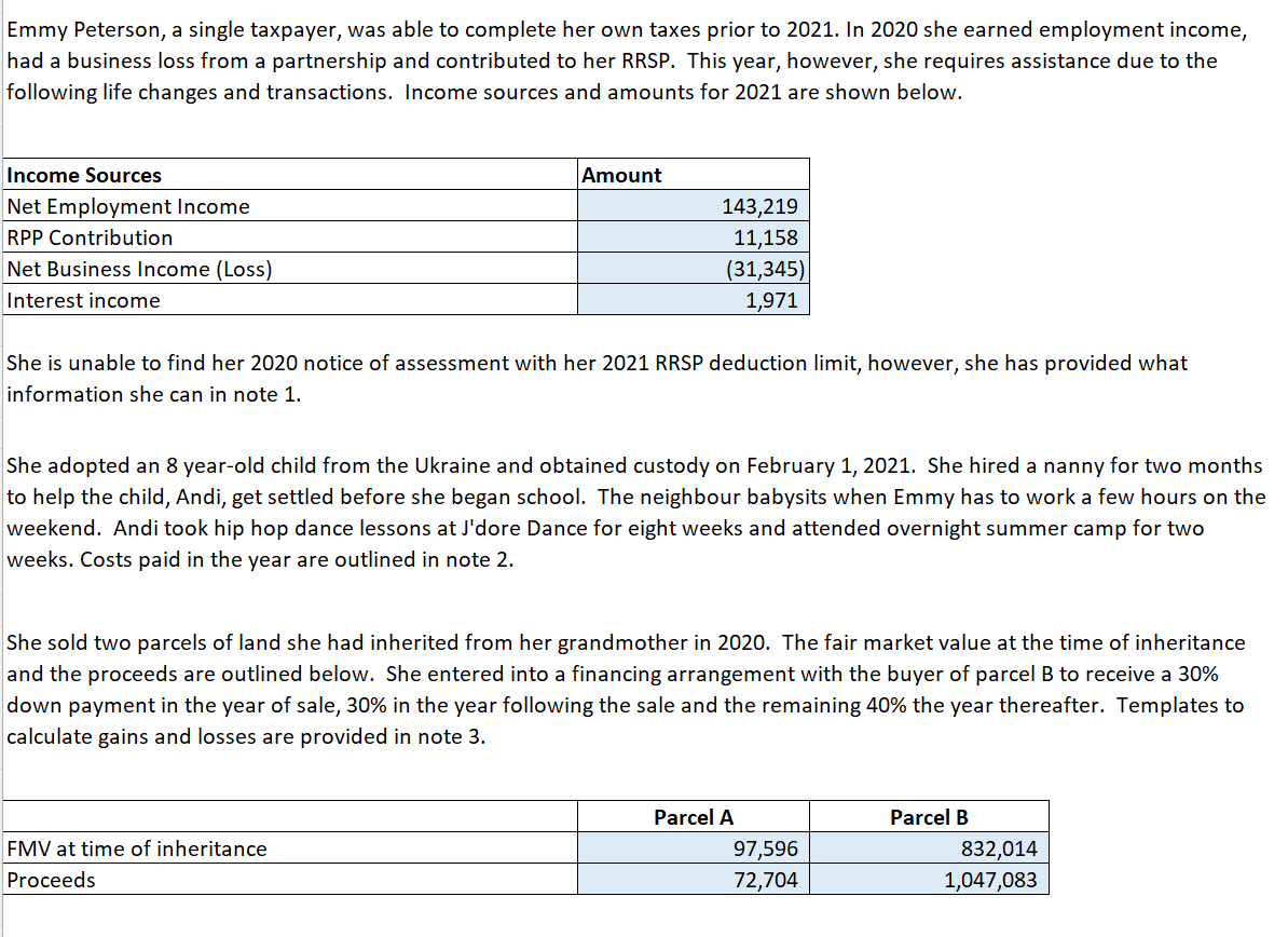 Hi, this is one big question. I couldn't post it separately