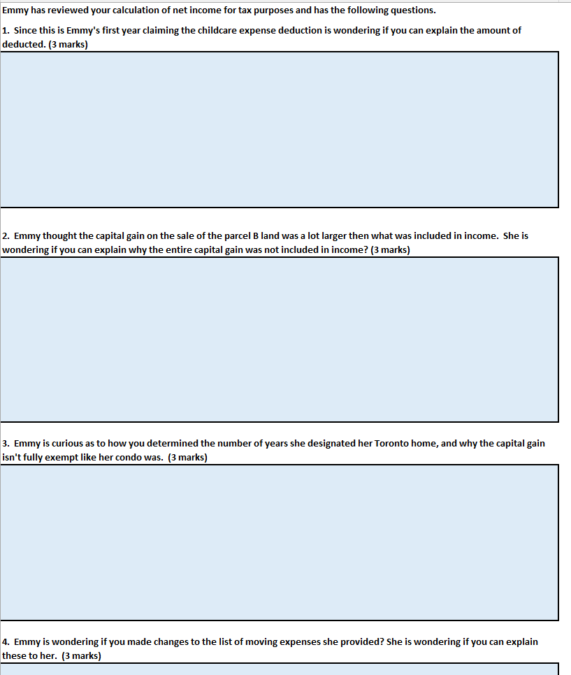 earned employment income, had a business loss from a partnership and contributed