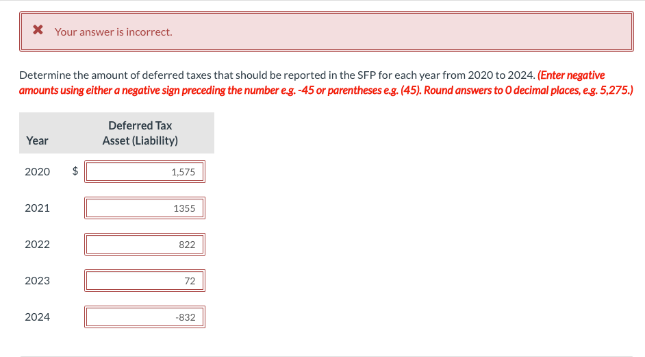 uses CCA in a class that has a 30% rate. For financial