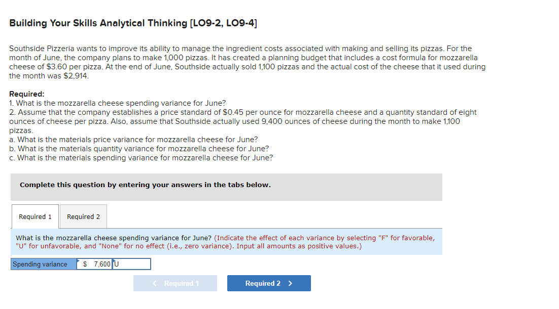  Need help on both required got both wrong :( Building Your