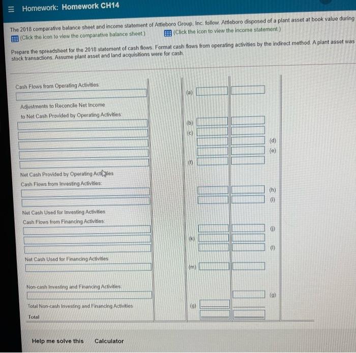 asset at book value during 20 (Click the icon to view the