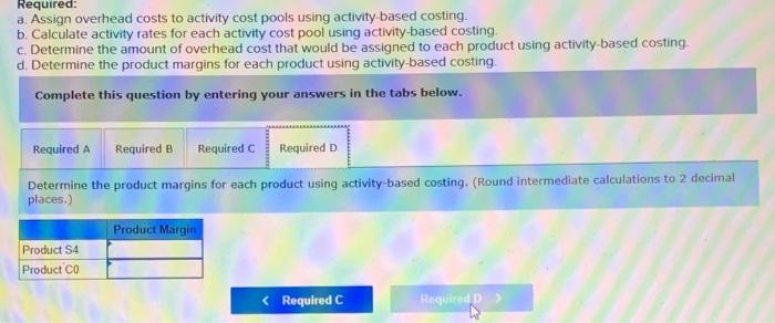 depreciation (total) $ 27.200 Indirect labor (total) $ 7,840 Distribution of Resource