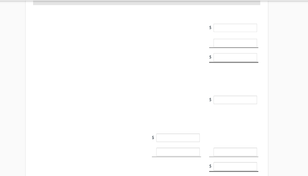 and all other answers to 0 decimal places, e.g. 2,250.) Units accounted