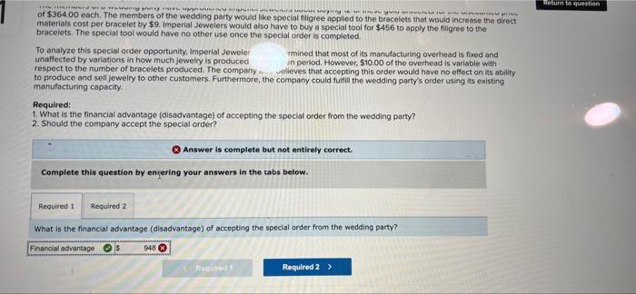 got the wrong answer. please be clear on the answer and i