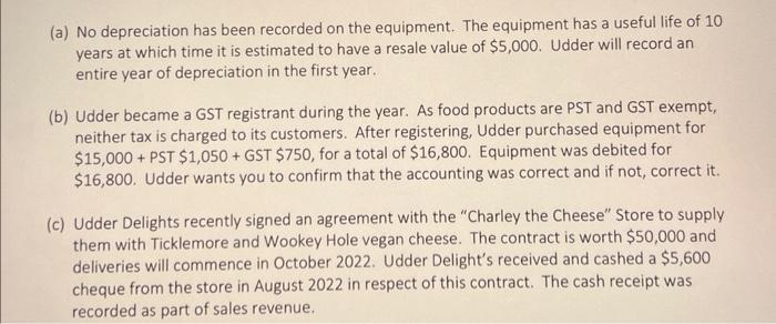 visualize and complete the accounting cycle. This first question challenges you in
