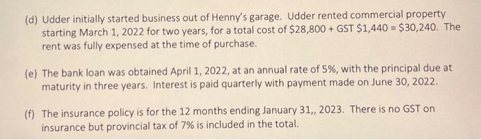 this regard. You may need to review your Introductory Accounting textbookotes. The