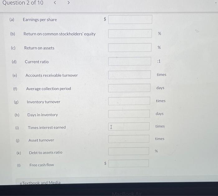 Net cash provided by operating activities for 2022 was $224,400. Capital expenditures