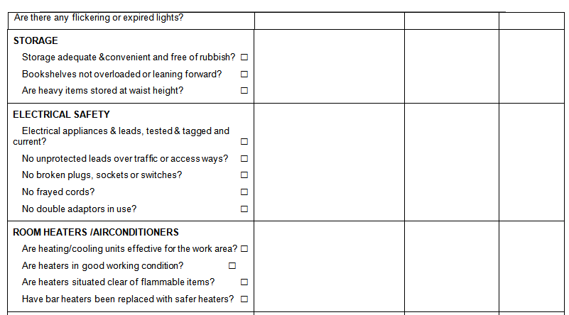 unit of competency.Task information:The following assignment need not focus on any one