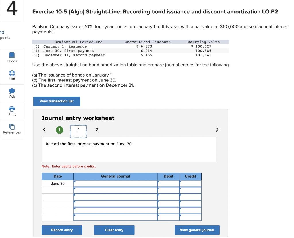  I need help with 2 and 3 please Ef Exercise 10-5