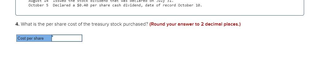 for Atticus Group at the beginning of the year (January 1) and