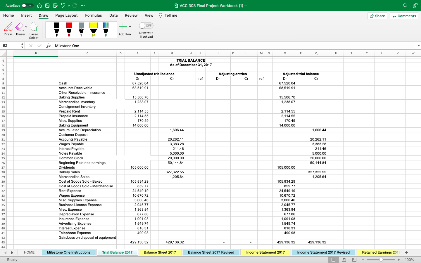 Overview: For Milestone One, which is due in Module Three, you will
