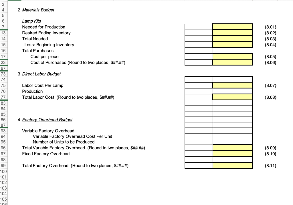 of which is correct. That's all I have to go off of.