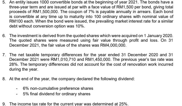 The company was listed in Bursa Malaysia since 2010 with 10,000,000 units