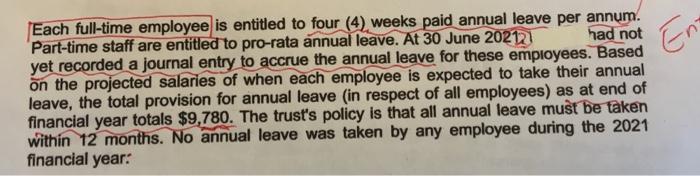 The bookkeeper, 3, did not know how to input the closing stock