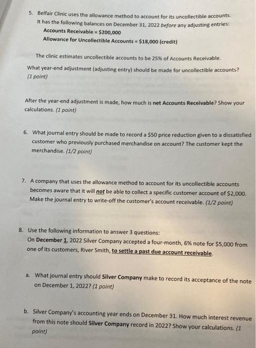 to a customer on account at a 25% trade discount. What journal