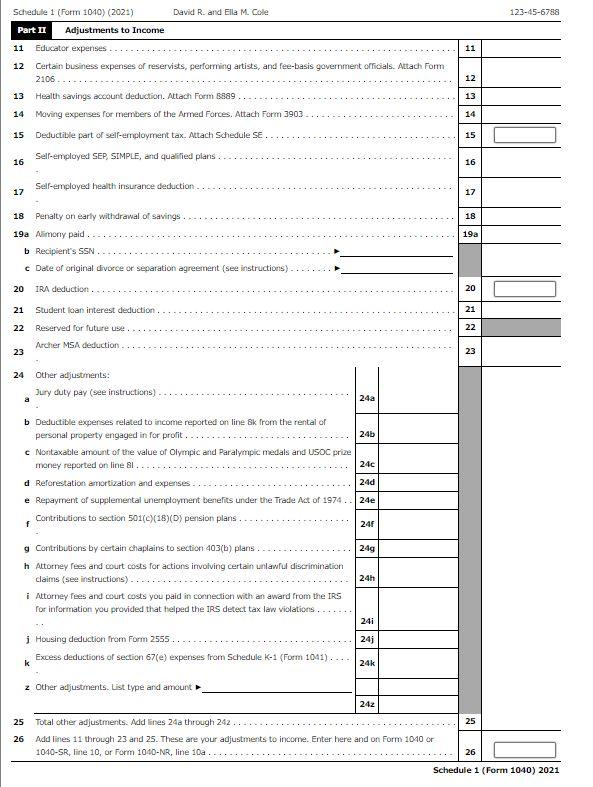 self-employed consultant specializing in retail management, and Ella is a dental hygienist