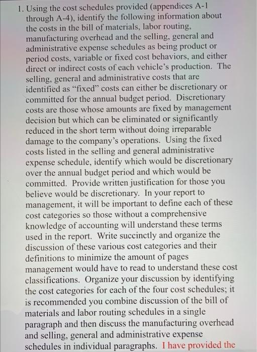  Hi! i really need some help! thank you! 1. Using the