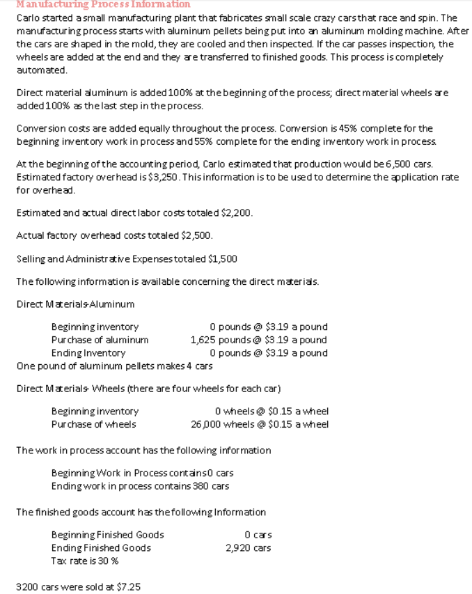 a Comparative Balancesheet. 3. Using vertical analysis, prepare an Incomestatement. 4. Using
