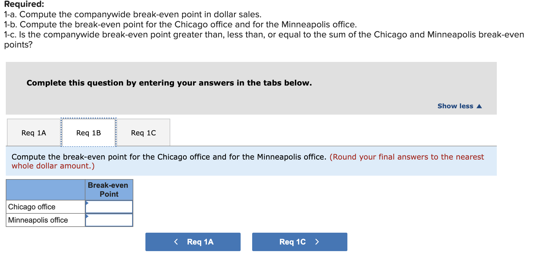 a consulting firm that specializes in information systems for medical and dental