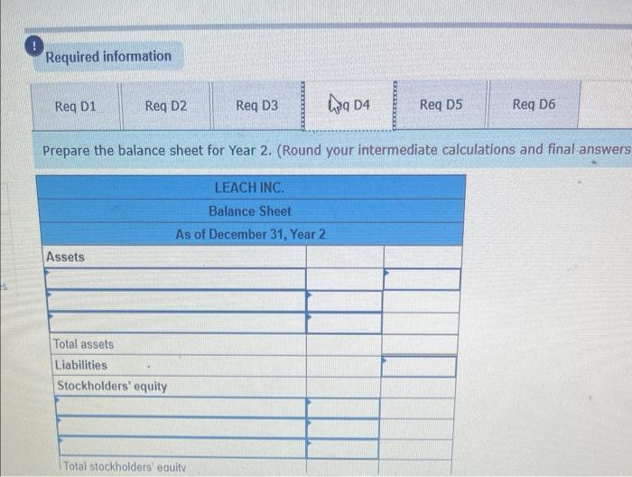 Collected $45,000 cash from accounts receivable. 5. Paid $20,000 of salaries expense
