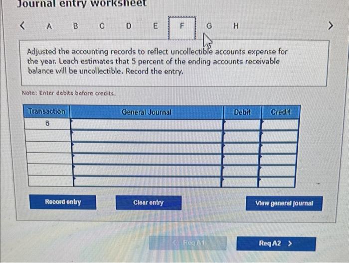 of services on account. 3. Provided $39,000 of services and recelved cash.