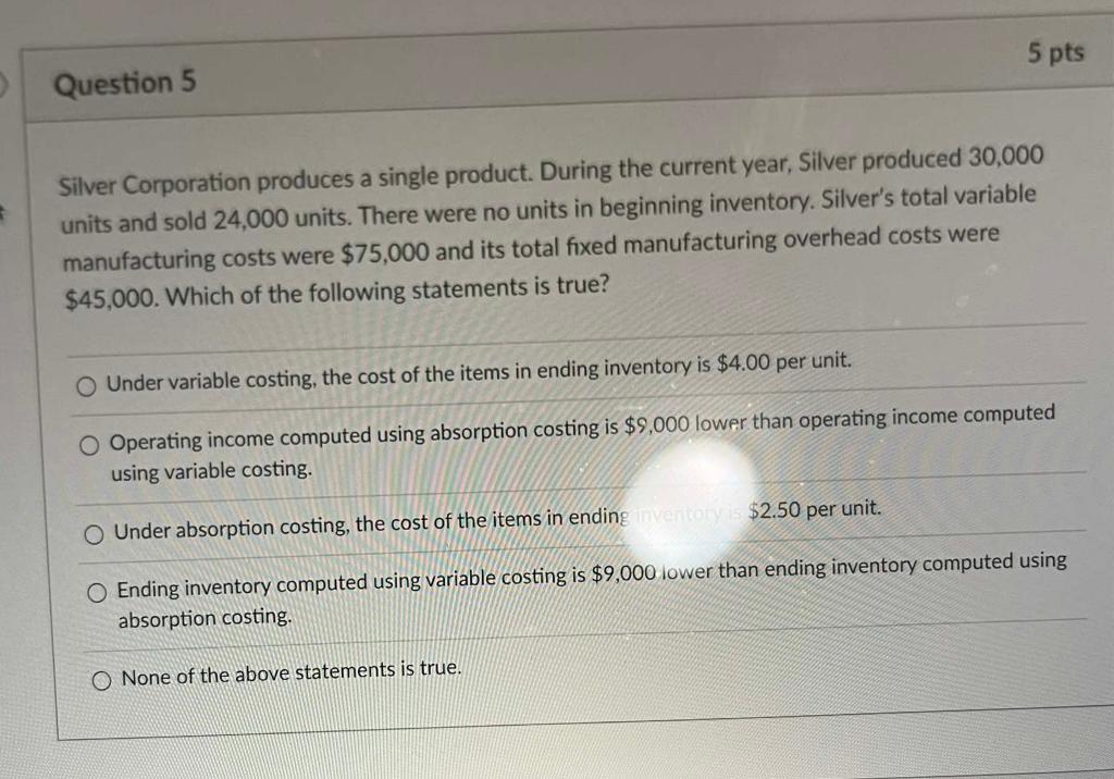 contribution margin of $190,000 and the South Division has traceable fixed costs