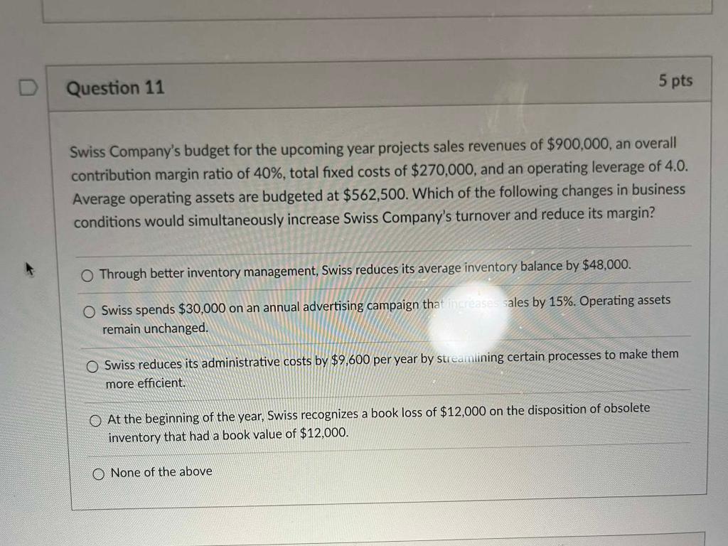 10% in the second month following the sale. Peach is preparing its