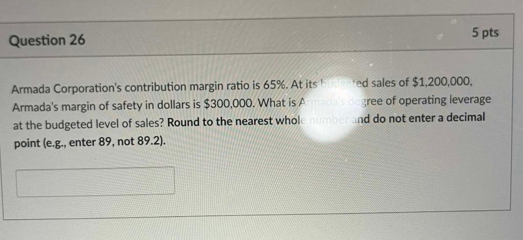 the above Global Enterprises has four geographic divisions. During the current year,