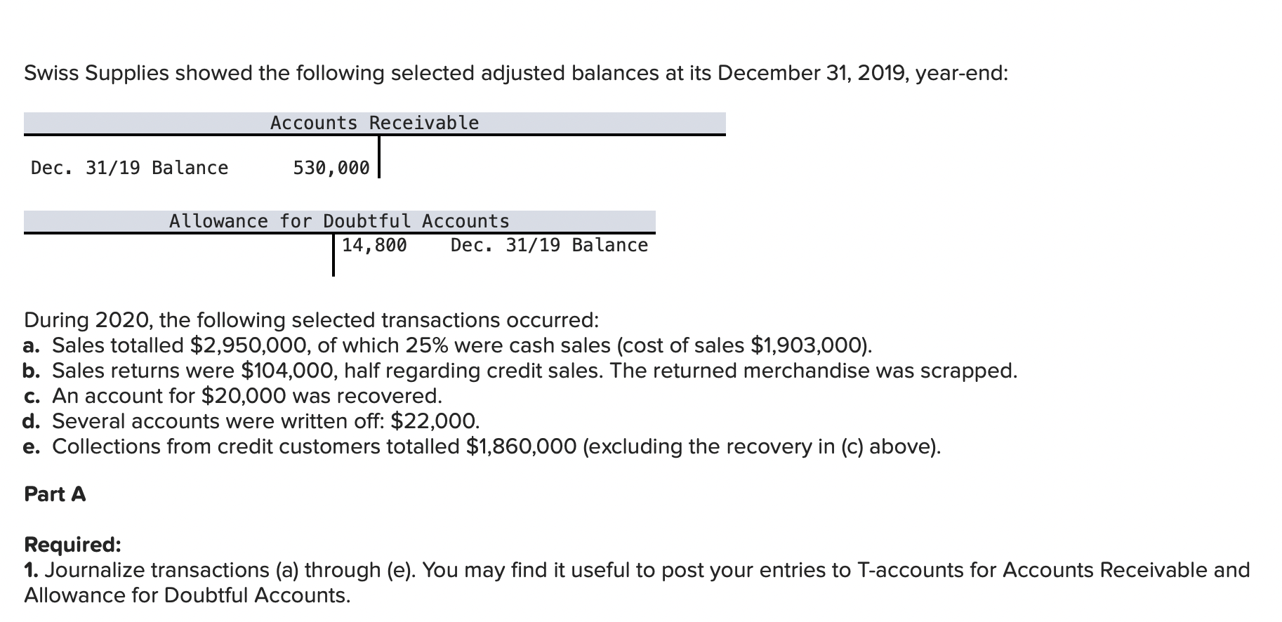 Please help me with PART C ( questions 5, 6 and 7