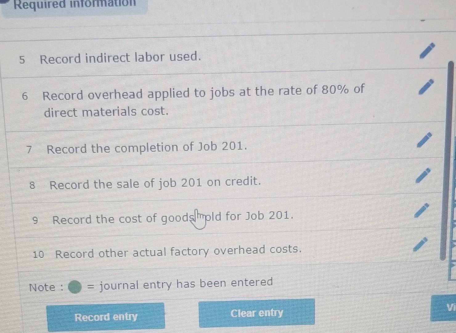 for its first month of operations follows: a. Purchased $100,000 of raw