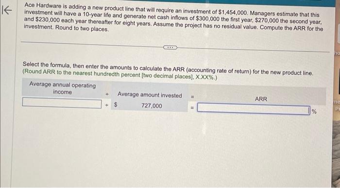 AAR Ace Hardware is adding a new product line that will require